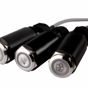Balboa LED knapp för pump, luftblåsare eller lampa