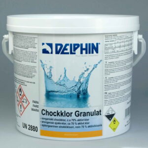 Delphin Chockklor Granualt 3kg