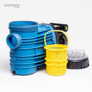 Magna poolpump