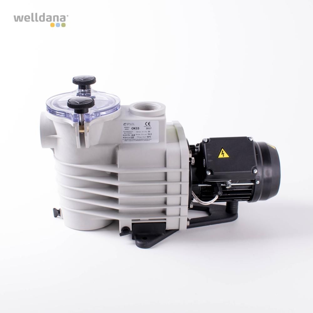 Ondina poolpump - Bild 4