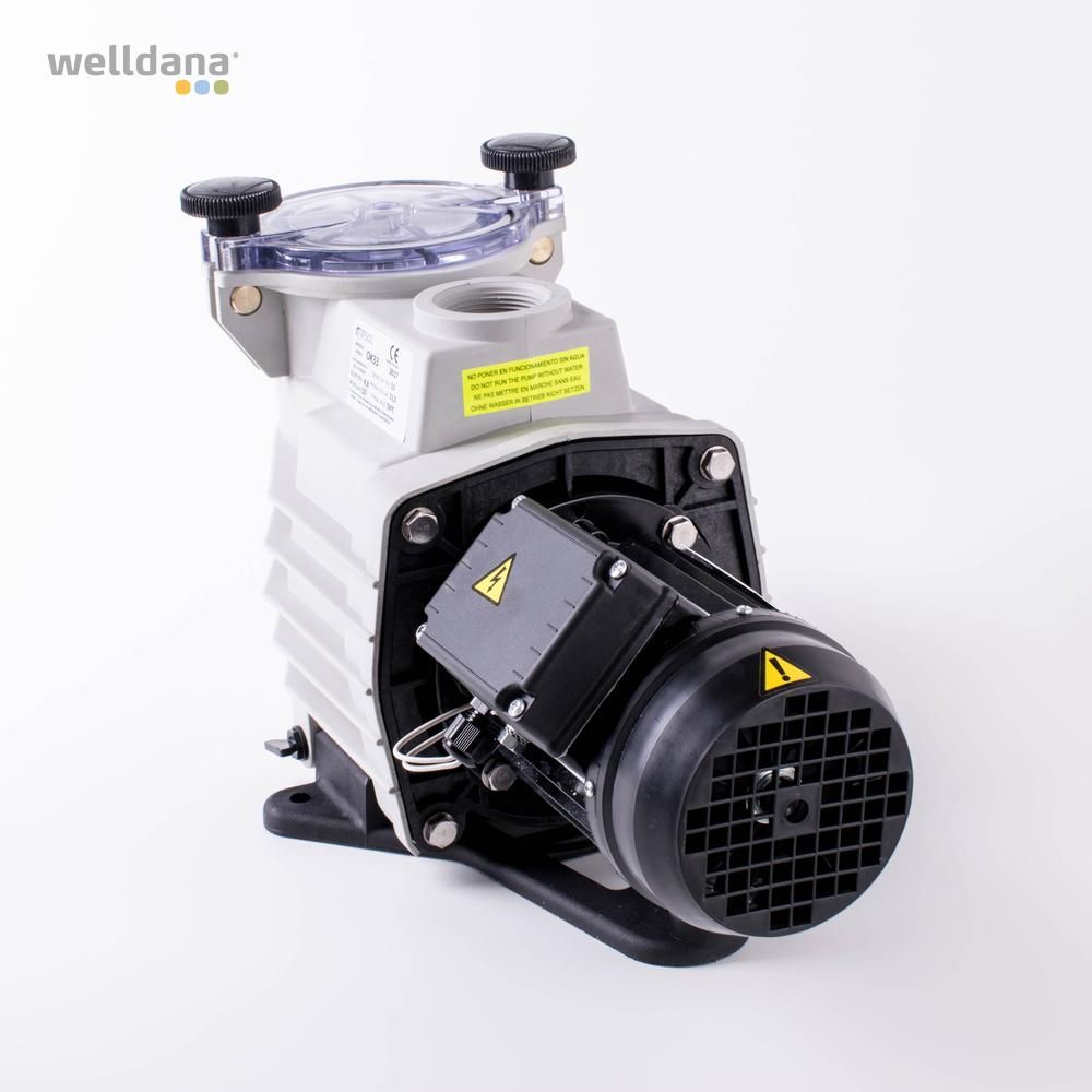 Ondina poolpump - Bild 7